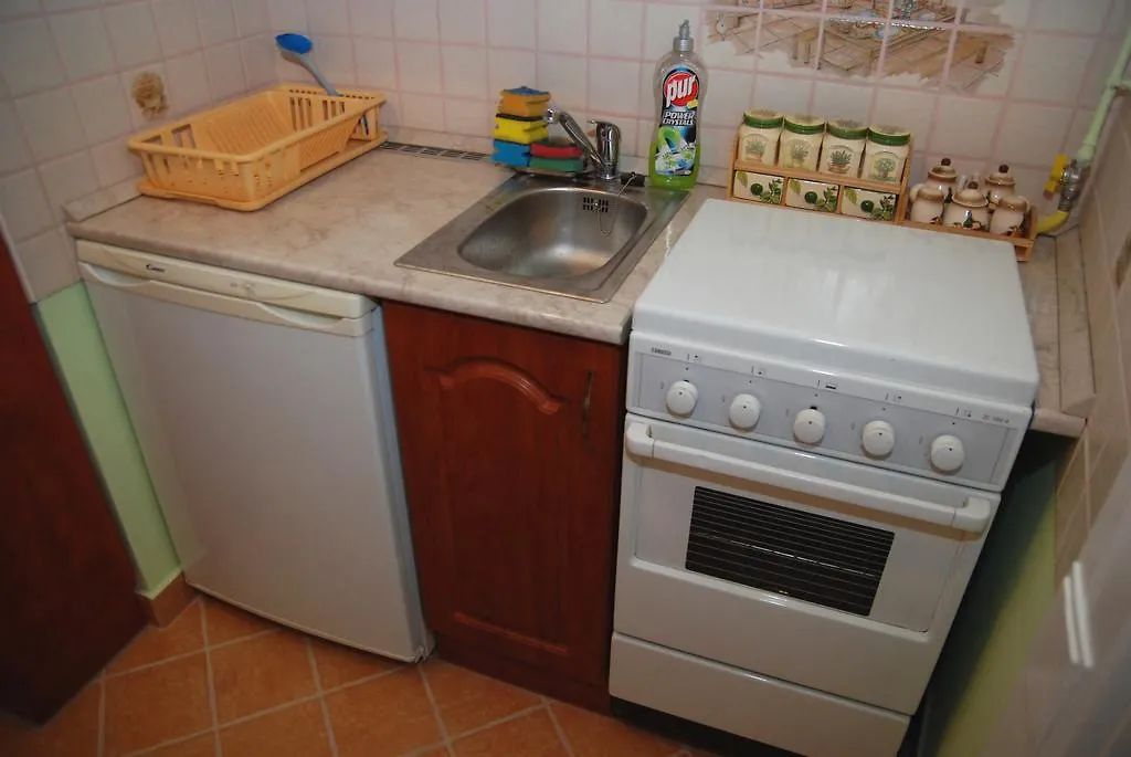 Central Market Apt Vamhaz Koerut بودابست