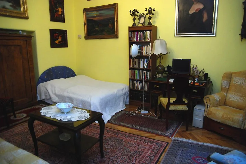 Lejlighed Central Market Apt Vamhaz Koerut Budapest