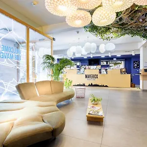 Maverick Soho Budapeste