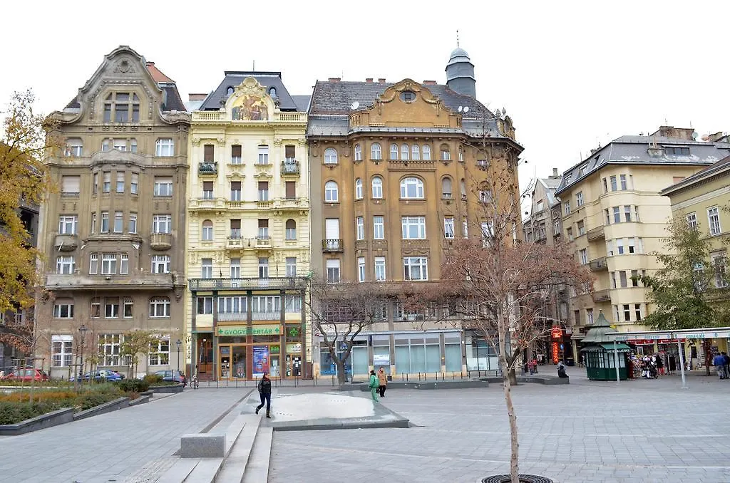 Central Market Apt Vamhaz Koerut Budapest
