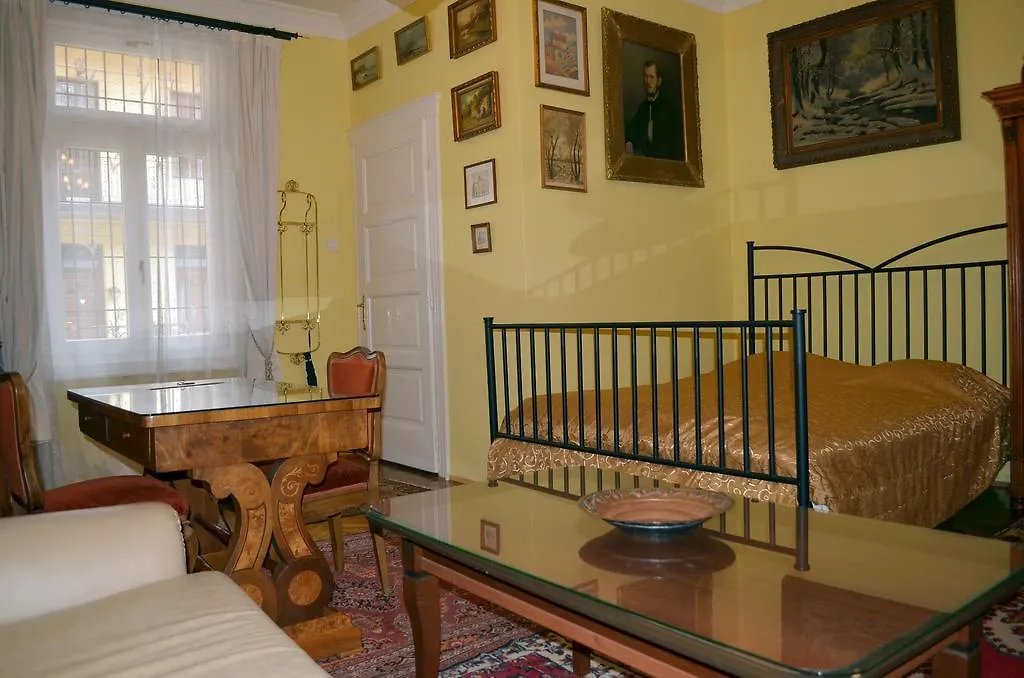 Apartment Central Market Apt Vamhaz Koerut Budapest