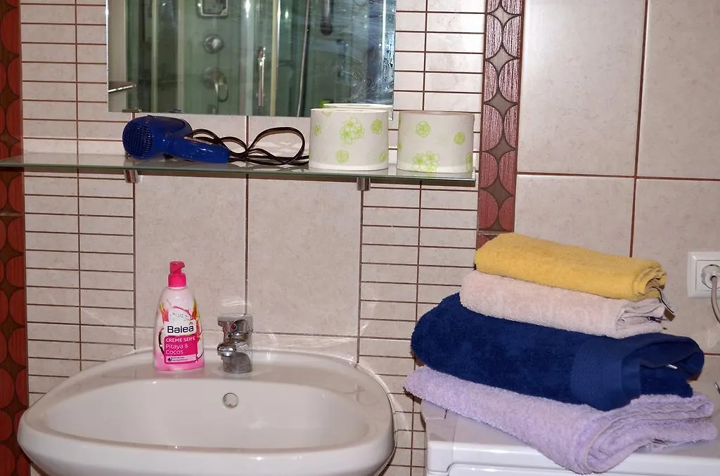 Apartment Central Market Apt Vamhaz Koerut Budapest