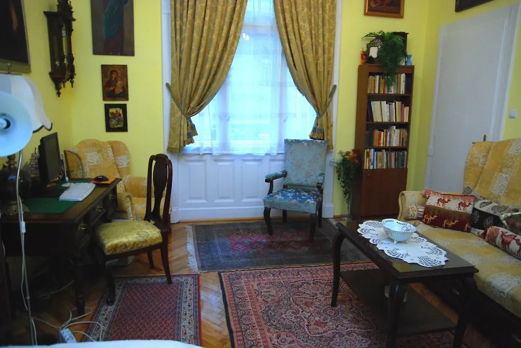 Apartment Central Market Apt Vamhaz Koerut Budapest