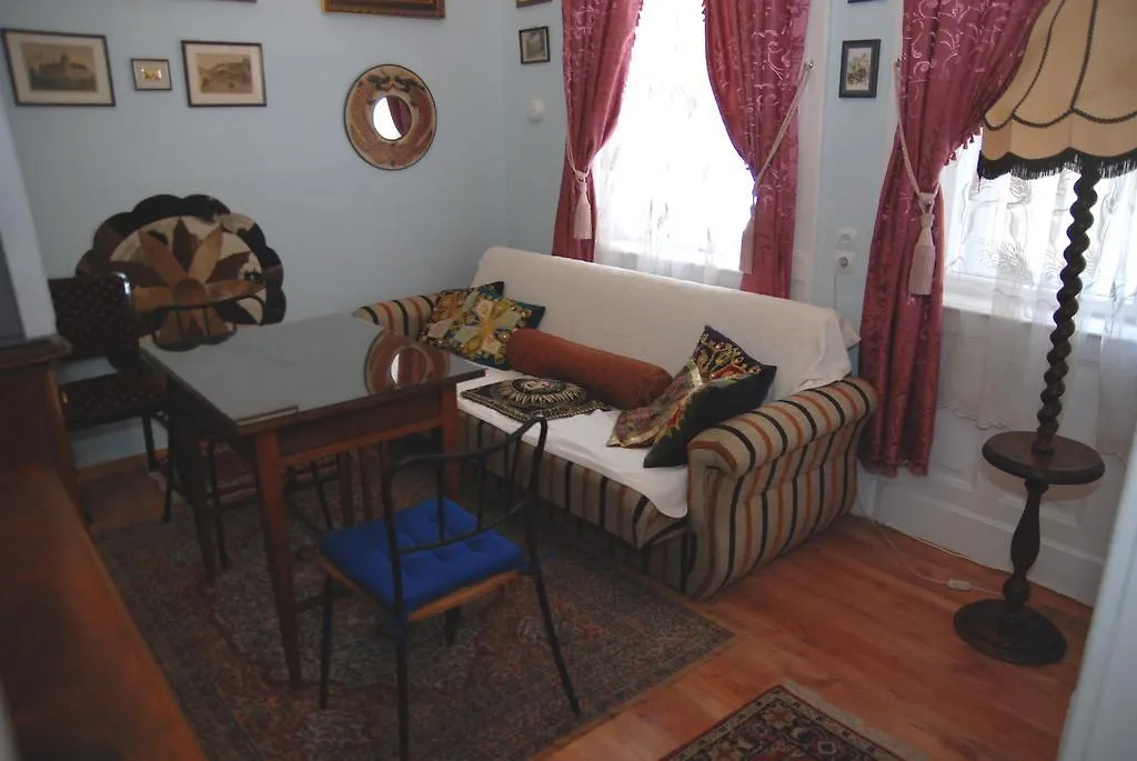 Apartmán Central Market Apt Vamhaz Koerut Budapešť