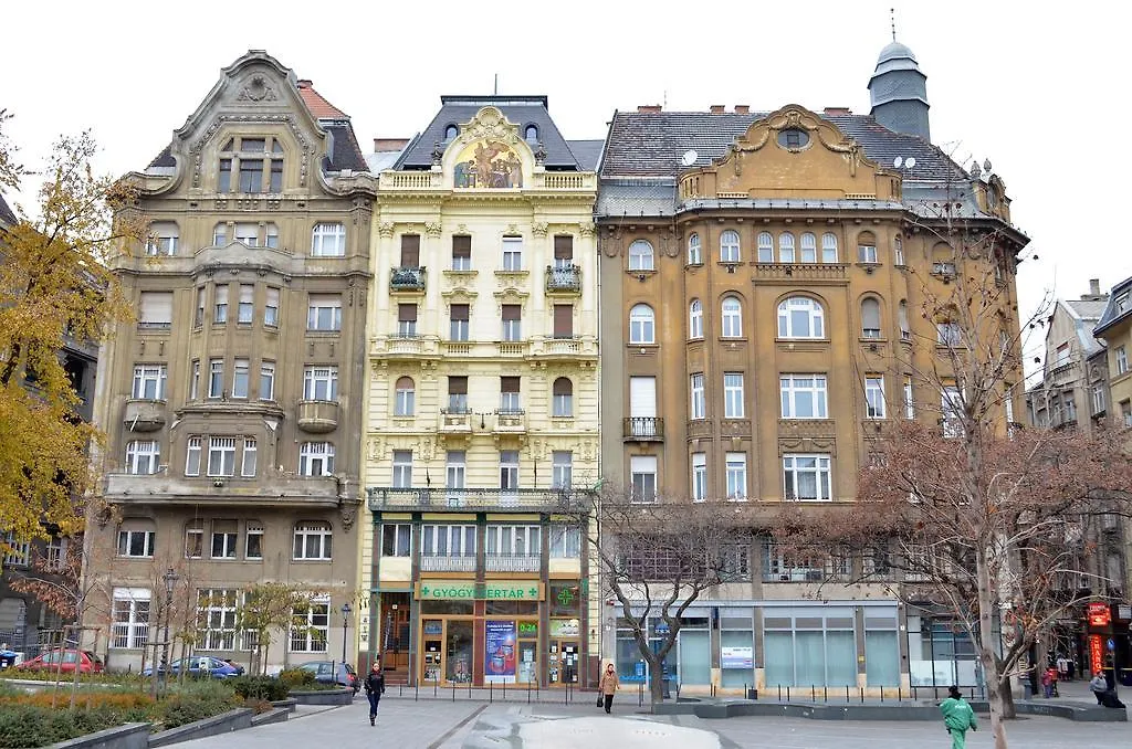 Apartment Central Market Apt Vamhaz Koerut Budapest